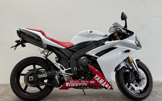 Gebrauchtmotorrad Yamaha R1 - Bild 4