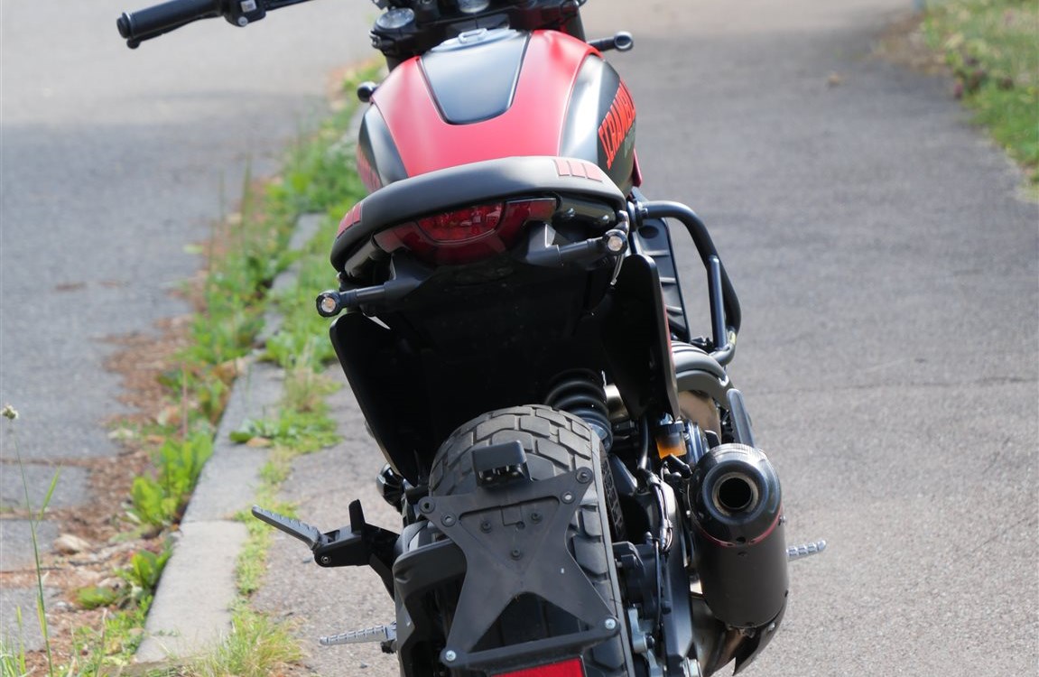 Angebot Ducati Scrambler Full Throttle