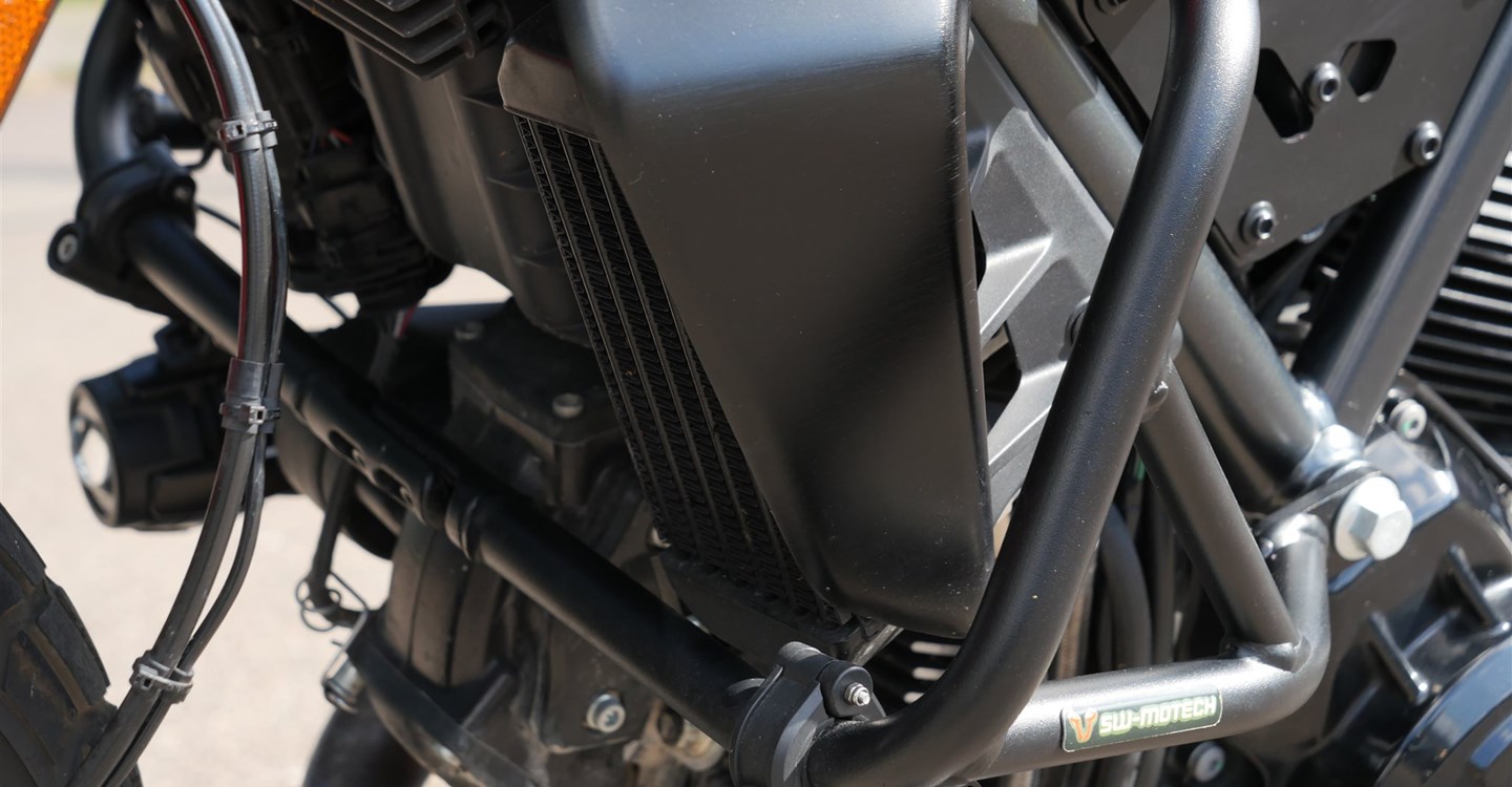 Angebot Ducati Scrambler Full Throttle