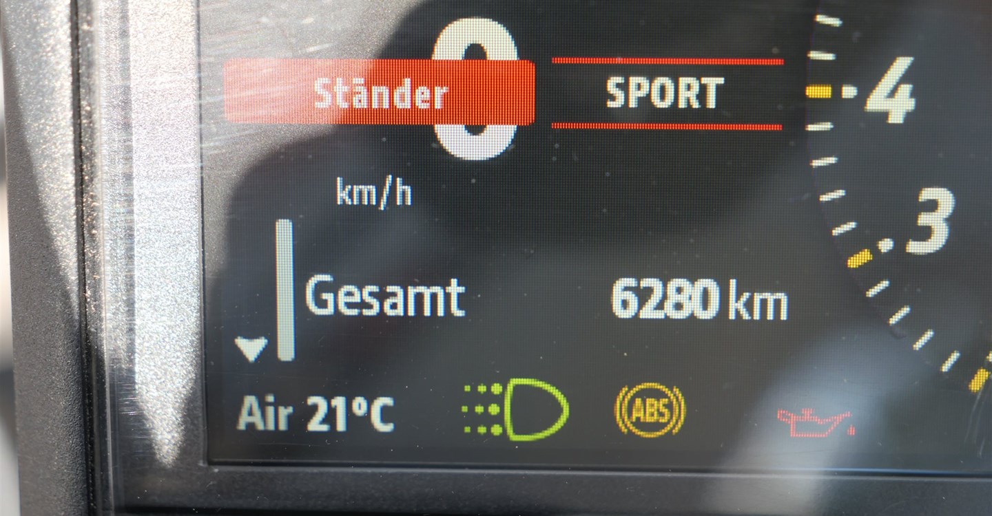 Angebot Ducati Scrambler Full Throttle
