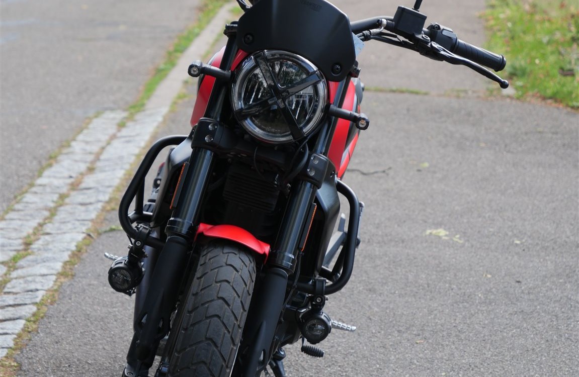 Angebot Ducati Scrambler Full Throttle