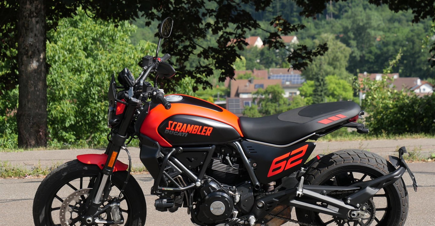 Angebot Ducati Scrambler Full Throttle