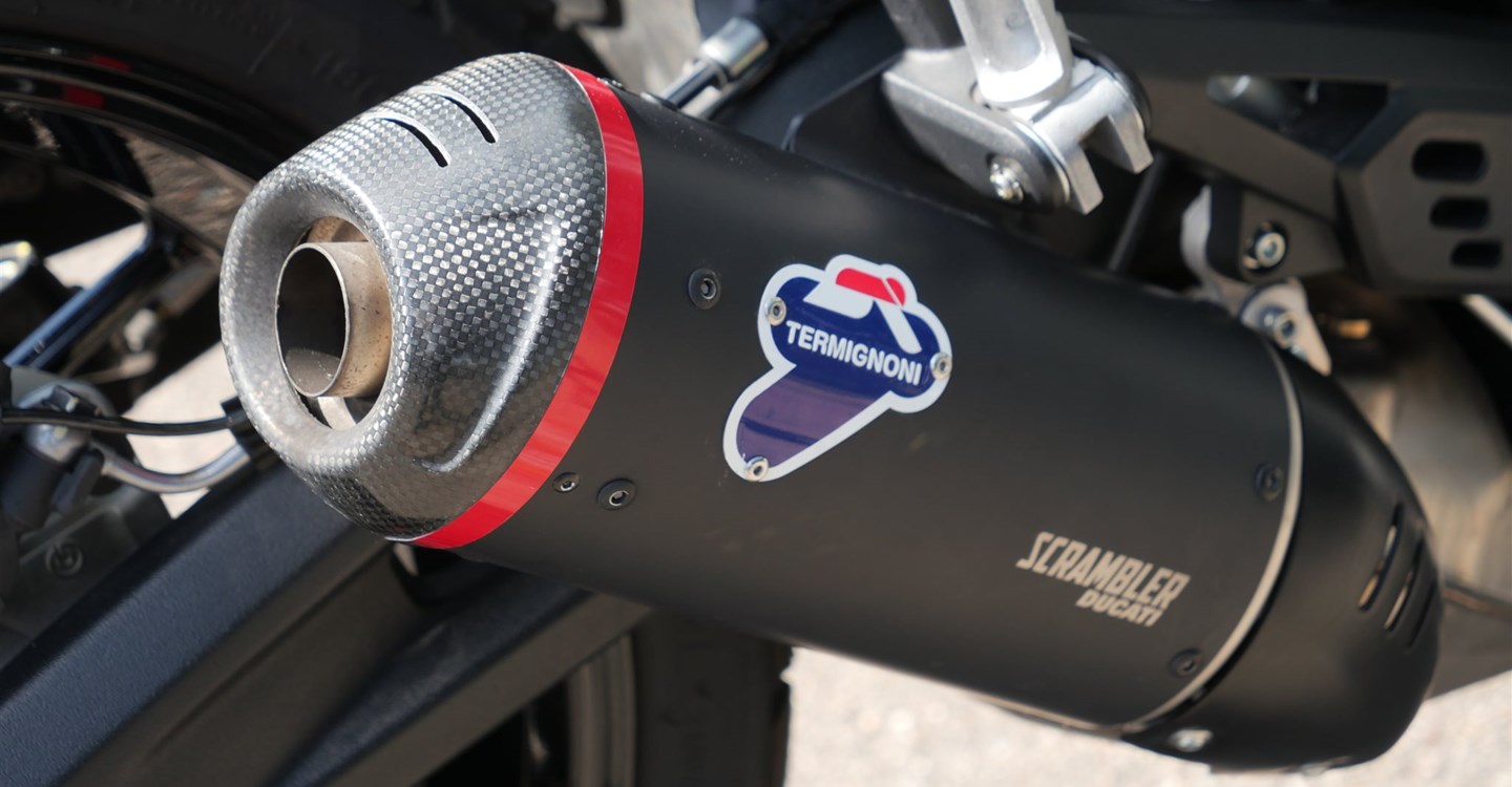 Angebot Ducati Scrambler Full Throttle