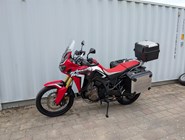 Honda CRF1000L Africa Twin DCT