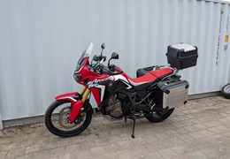 Gebrauchte Honda CRF1000L Africa Twin DCT