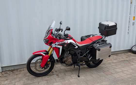 Gebrauchtmotorrad Honda CRF1000L Africa Twin DCT - Bild 1