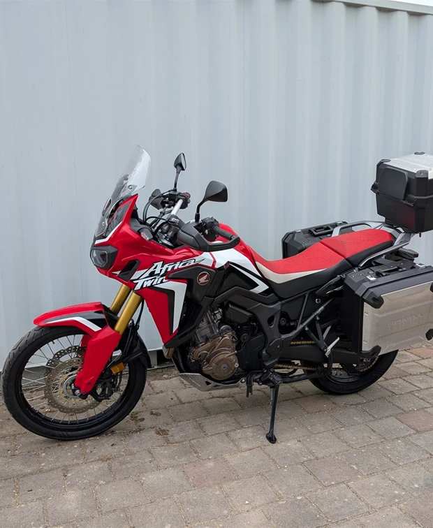 Honda CRF1000L Africa Twin DCT
