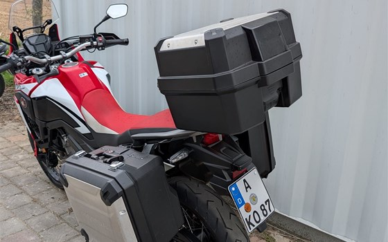 Gebrauchtmotorrad Honda CRF1000L Africa Twin DCT - Bild 3