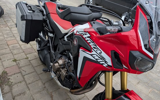 Gebrauchtmotorrad Honda CRF1000L Africa Twin DCT - Bild 4