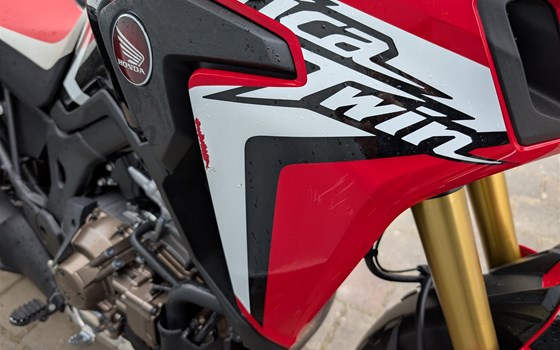 Gebrauchtmotorrad Honda CRF1000L Africa Twin DCT - Bild 5