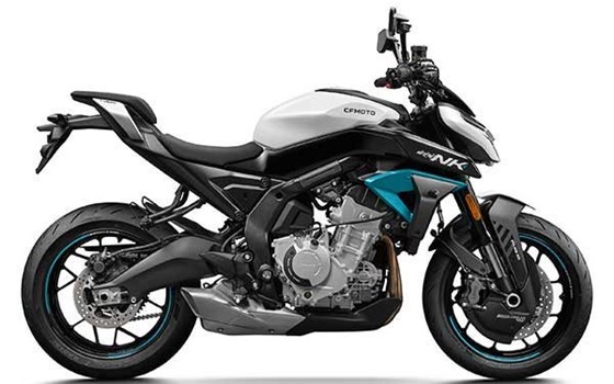 Neufahrzeug CFMOTO 675NK - Bild 2