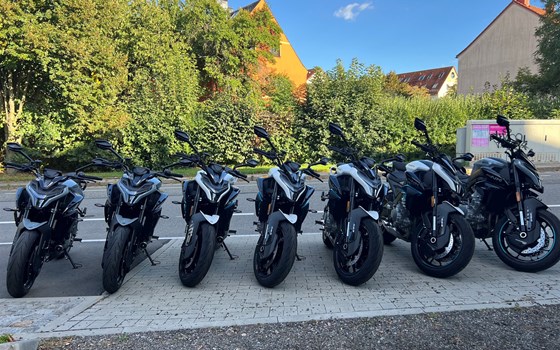 Neufahrzeug CFMOTO 675NK - Bild 1