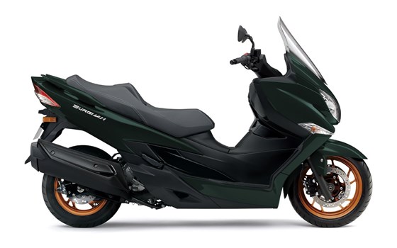 Neufahrzeug Suzuki Burgman 400 - Bild 2