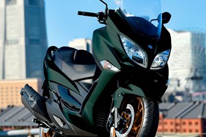 Angebot Suzuki Burgman 400