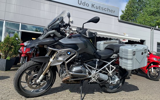 Gebrauchtmotorrad BMW R 1200 GS - Bild 1
