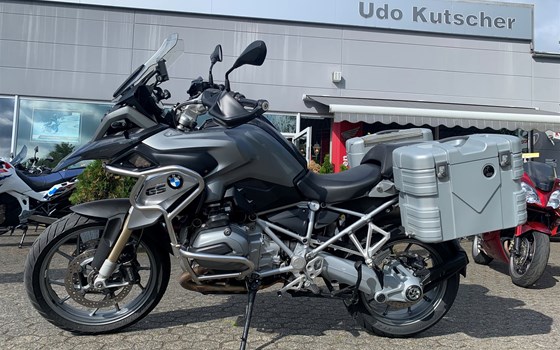 Gebrauchtmotorrad BMW R 1200 GS - Bild 2