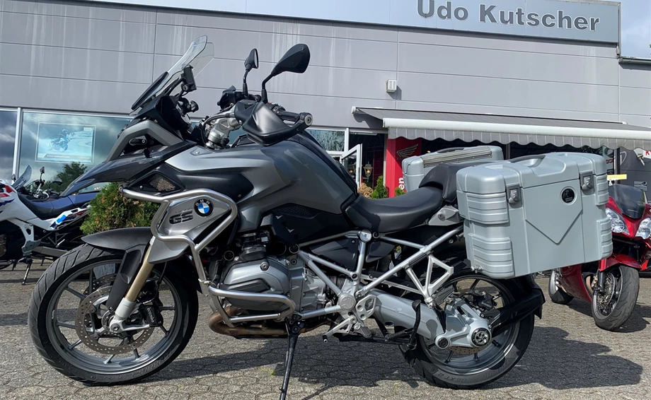 Offer BMW R 1200 GS Bild 2: Offer BMW R 1200 GS