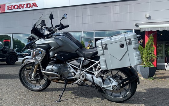 Gebrauchtmotorrad BMW R 1200 GS - Bild 3