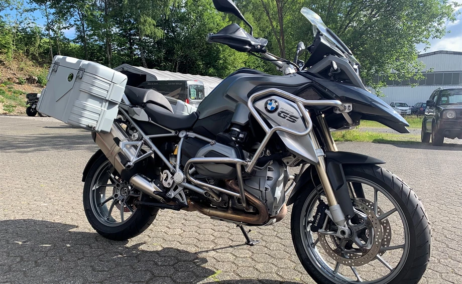 Offer BMW R 1200 GS Bild 5: Offer BMW R 1200 GS