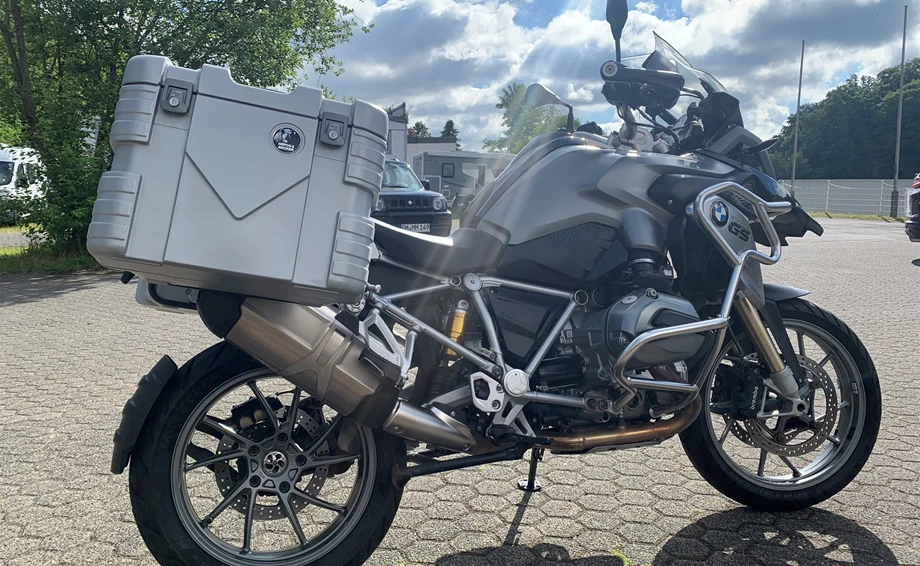 Offer BMW R 1200 GS Bild 6: Offer BMW R 1200 GS