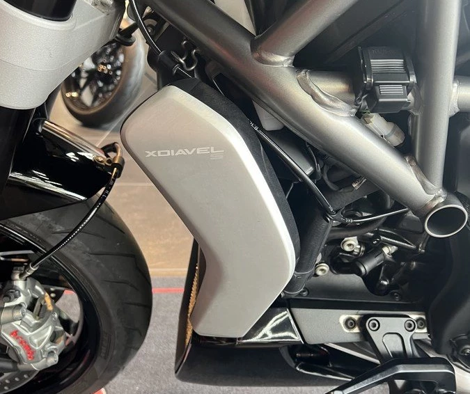 Angebot Ducati XDiavel S Bild 10: Angebot Ducati XDiavel S