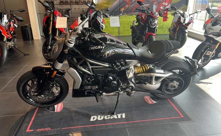 Angebot Ducati XDiavel S Bild 11: Angebot Ducati XDiavel S