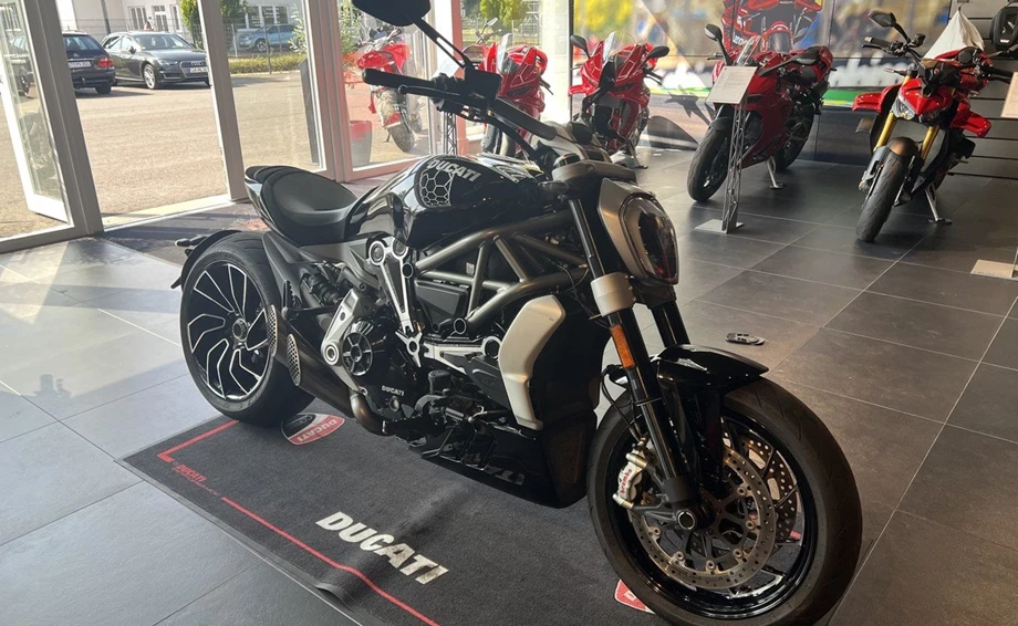 Angebot Ducati XDiavel S Bild 12: Angebot Ducati XDiavel S