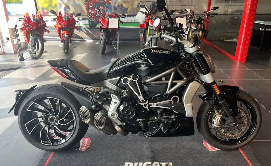 Angebot Ducati XDiavel S Bild 2: Angebot Ducati XDiavel S