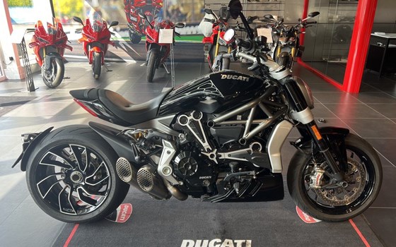 Gebrauchtmotorrad Ducati XDiavel S - Bild 2