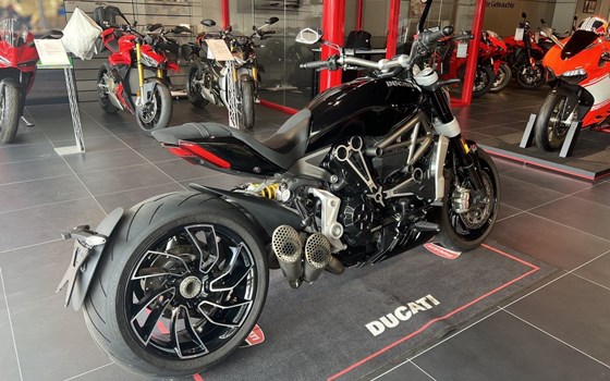 Gebrauchtmotorrad Ducati XDiavel S - Bild 3