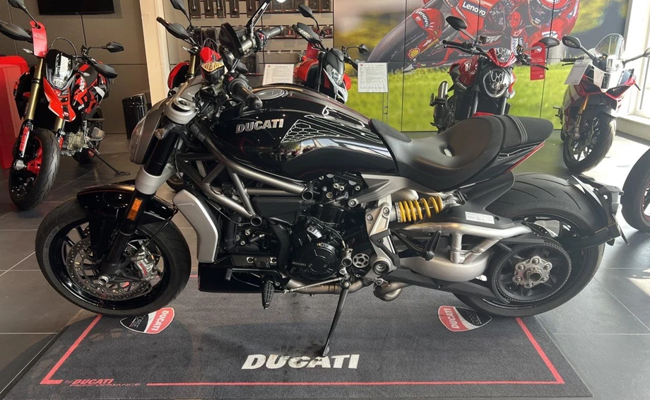 Angebot Ducati XDiavel S Bild 6: Angebot Ducati XDiavel S