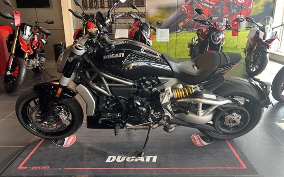 Gebrauchtmotorrad Ducati XDiavel S - Bild 6