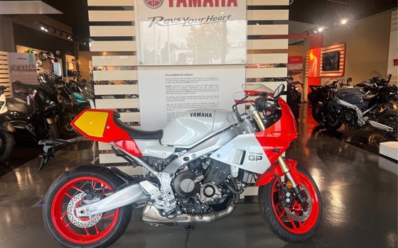 Gebrauchtmotorrad Yamaha XSR900 GP - Bild 1