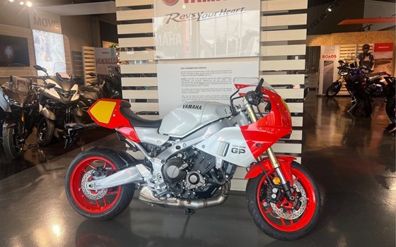 Gebrauchtmotorrad Yamaha XSR900 GP - Bild 2