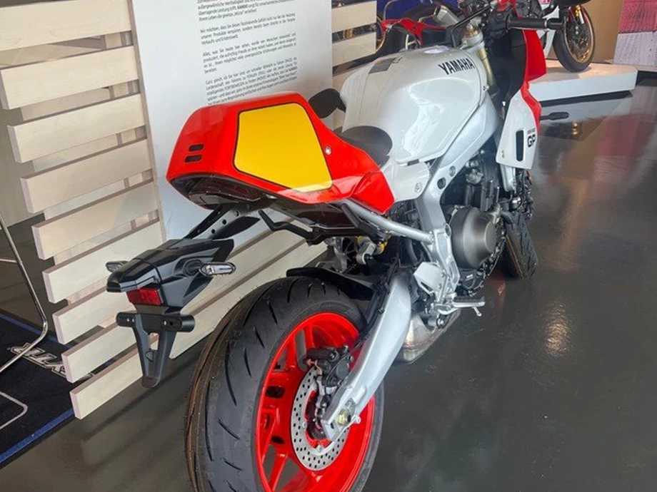 Angebot Yamaha XSR900 GP Bild 4: Angebot Yamaha XSR900 GP