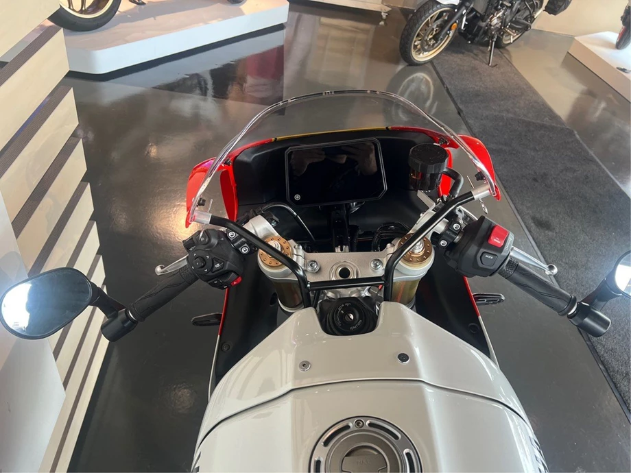 Angebot Yamaha XSR900 GP Bild 5: Angebot Yamaha XSR900 GP