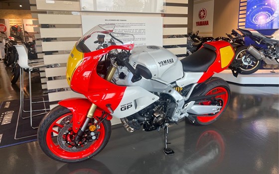 Gebrauchtmotorrad Yamaha XSR900 GP - Bild 7