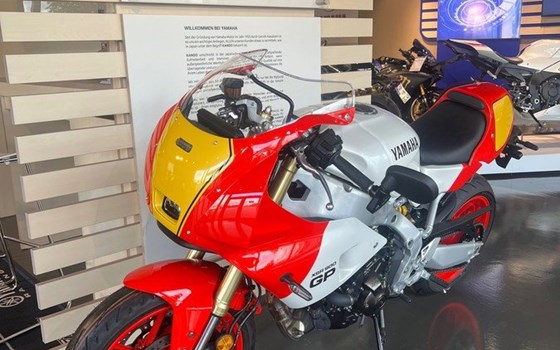 Gebrauchtmotorrad Yamaha XSR900 GP - Bild 8