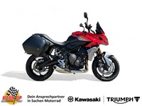 Gebrauchtmotorrad Triumph Tiger Sport 660 neuwertig