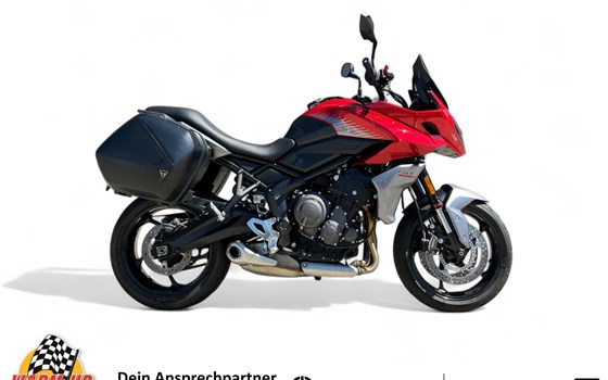 Gebrauchtmotorrad Triumph Tiger Sport 660 - Bild 1