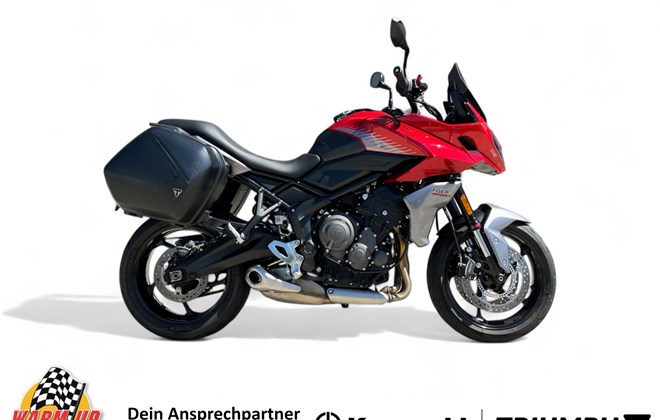Triumph Tiger Sport 660