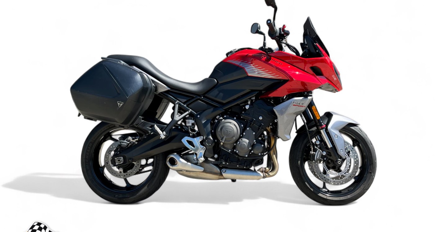 Angebot Triumph Tiger Sport 660
