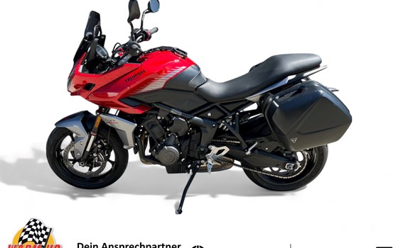 Gebrauchtmotorrad Triumph Tiger Sport 660 - Bild 10