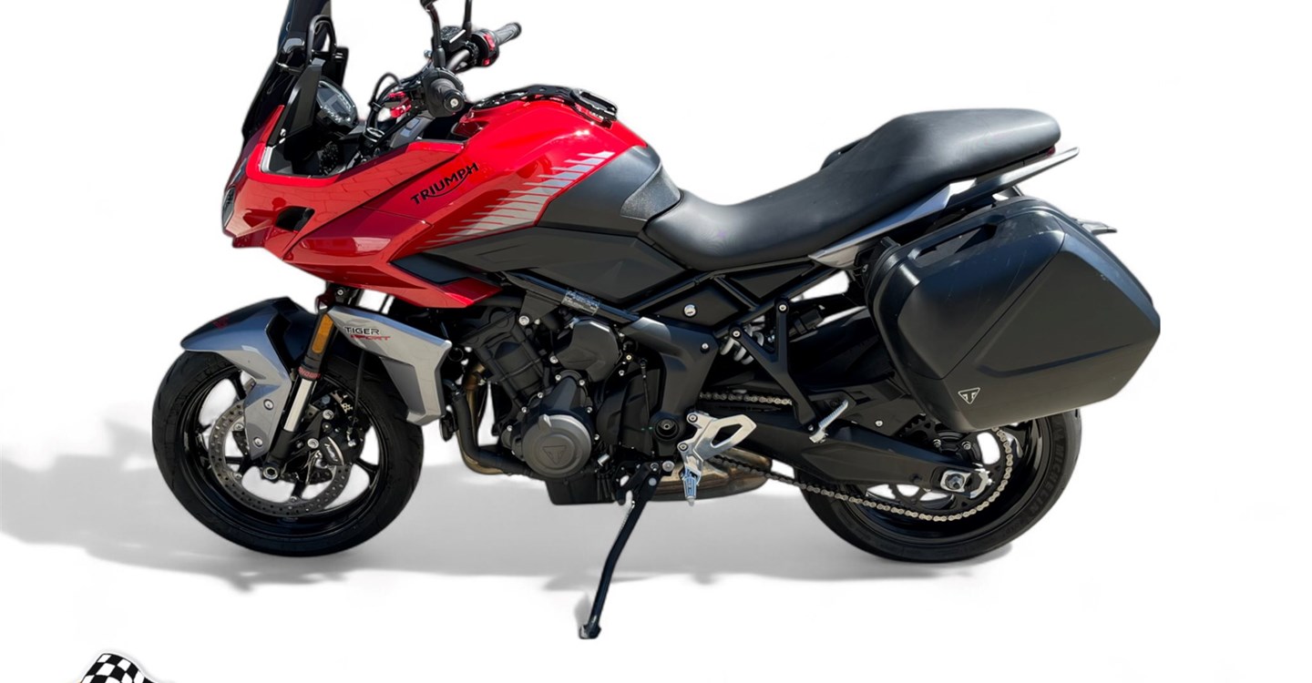 Angebot Triumph Tiger Sport 660
