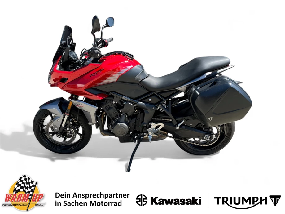 Angebot Triumph Tiger Sport 660 Bild 10: Angebot Triumph Tiger Sport 660