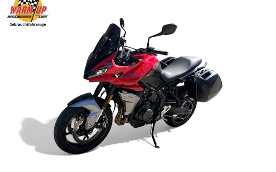 Gebrauchtmotorrad Triumph Tiger Sport 660 - Bild 11