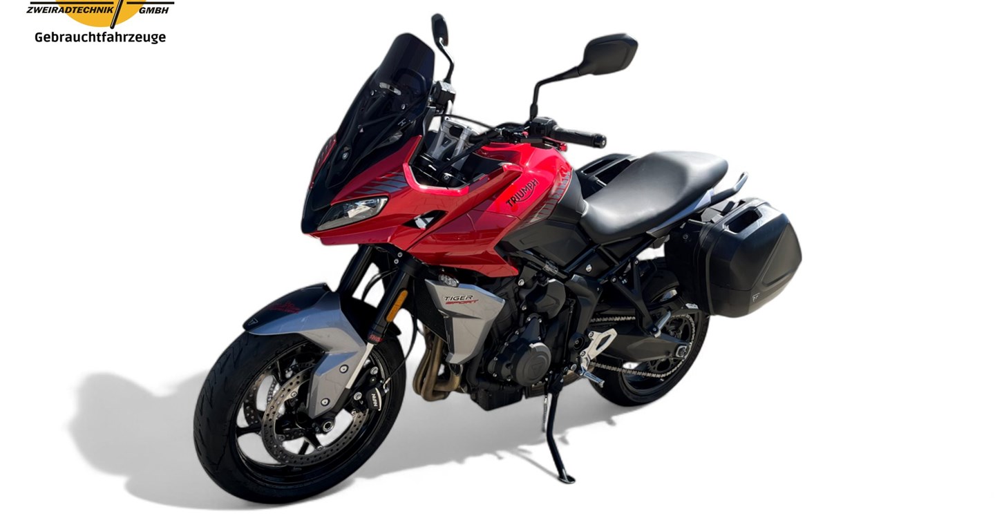 Angebot Triumph Tiger Sport 660