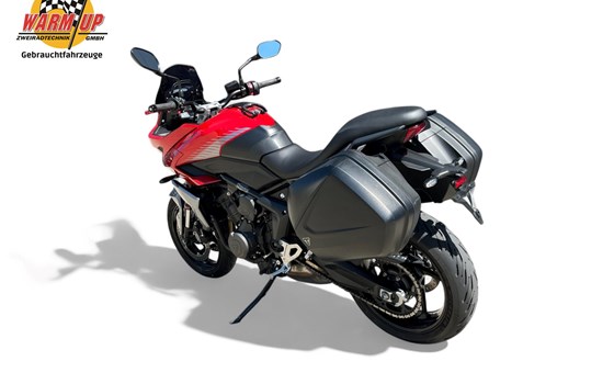 Gebrauchtmotorrad Triumph Tiger Sport 660 - Bild 12