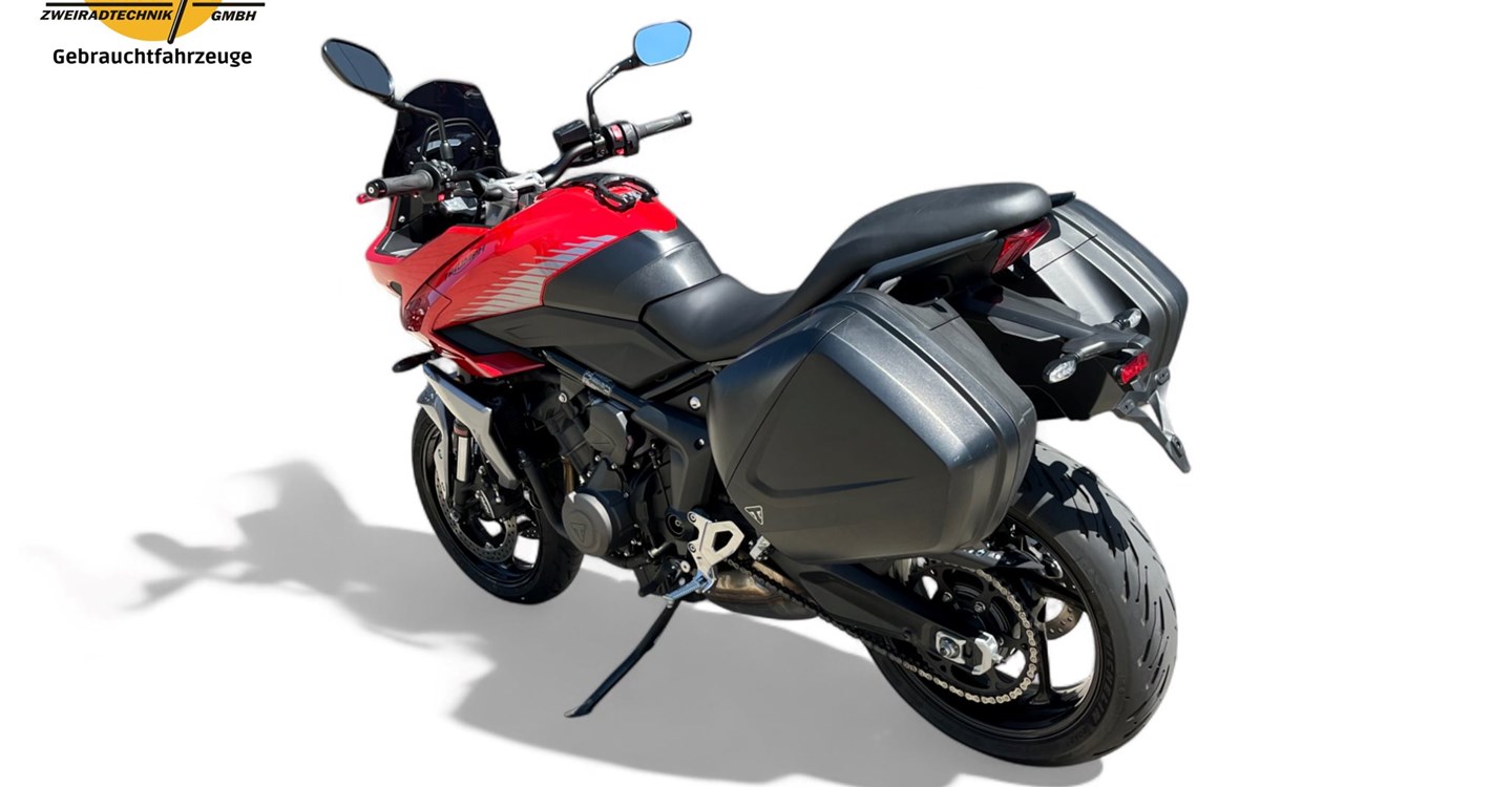 Angebot Triumph Tiger Sport 660