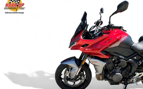 Gebrauchtmotorrad Triumph Tiger Sport 660 - Bild 13